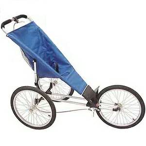 Baby Jogger BabyJogger Single II-20 2-20 Jog Jogging Stroller